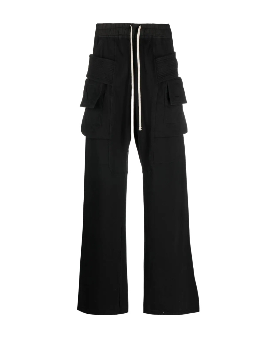 Rick Owens Pants & Shorts In Black