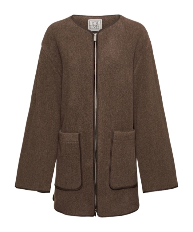 Totême Long-sleeved Coat