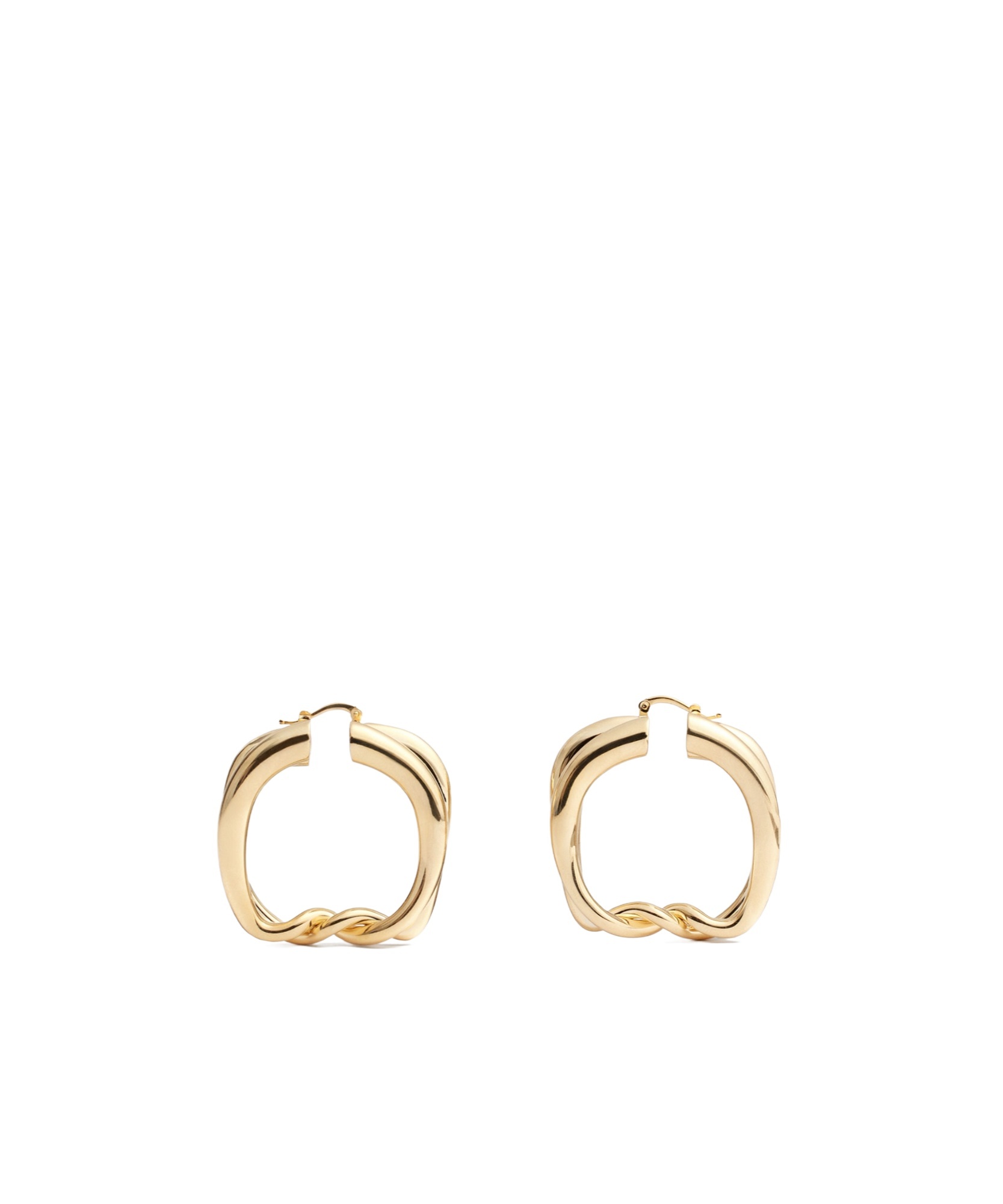 JACQUEMUS JACQUEMUS NODI EARRINGS