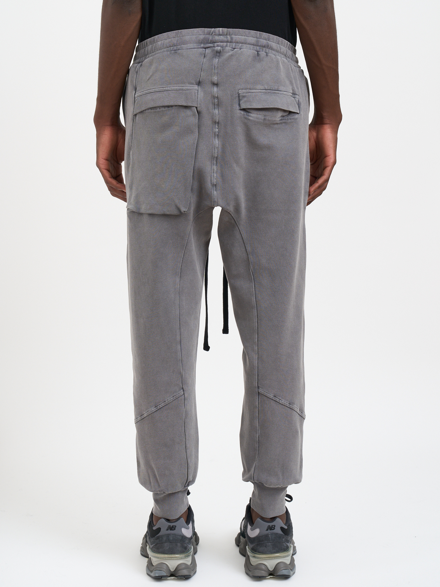 Thom Krom Pants In Gray