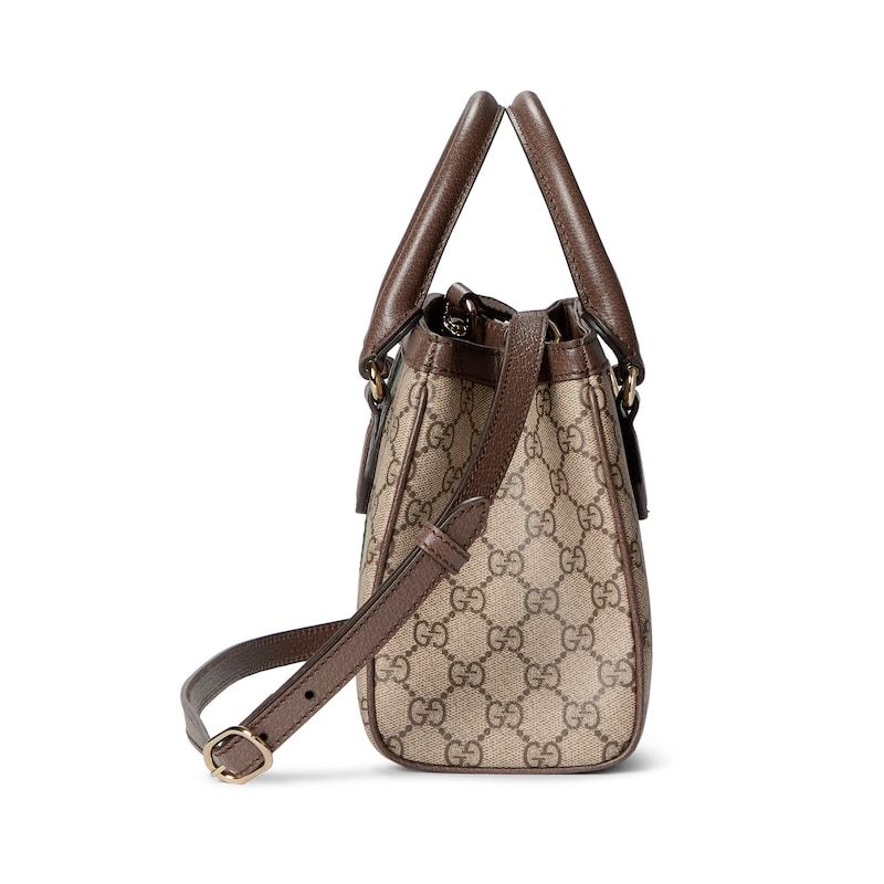 Gucci Ophidia Small Tote Bag In Multi