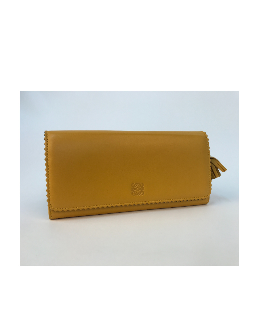LOEWE ZIPPER WALLET