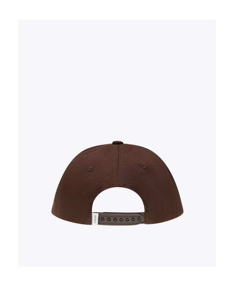 Les Deux Adjustable Hat In Brown