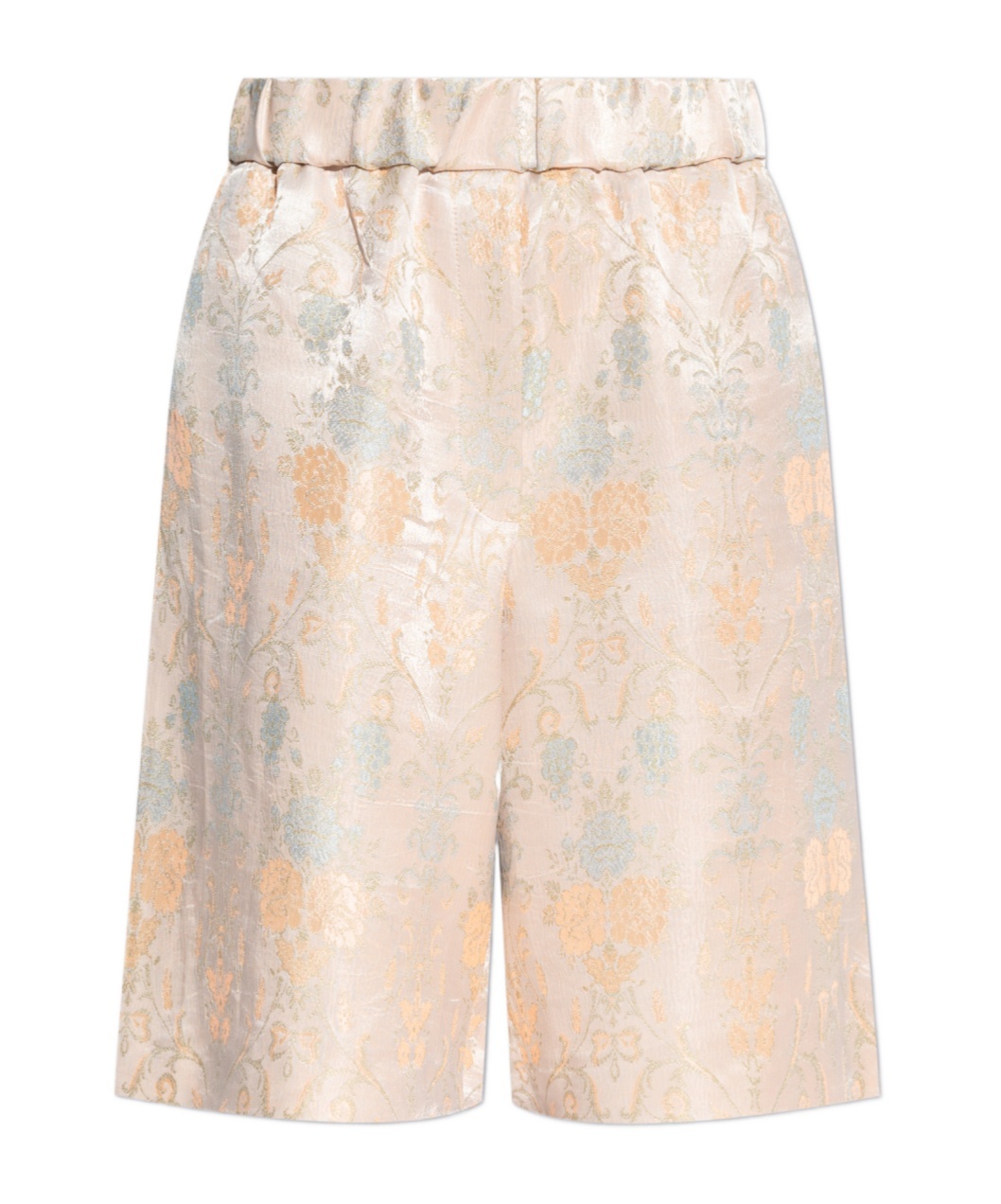 DRIES VAN NOTEN ELASTIC WAIST SHORTS