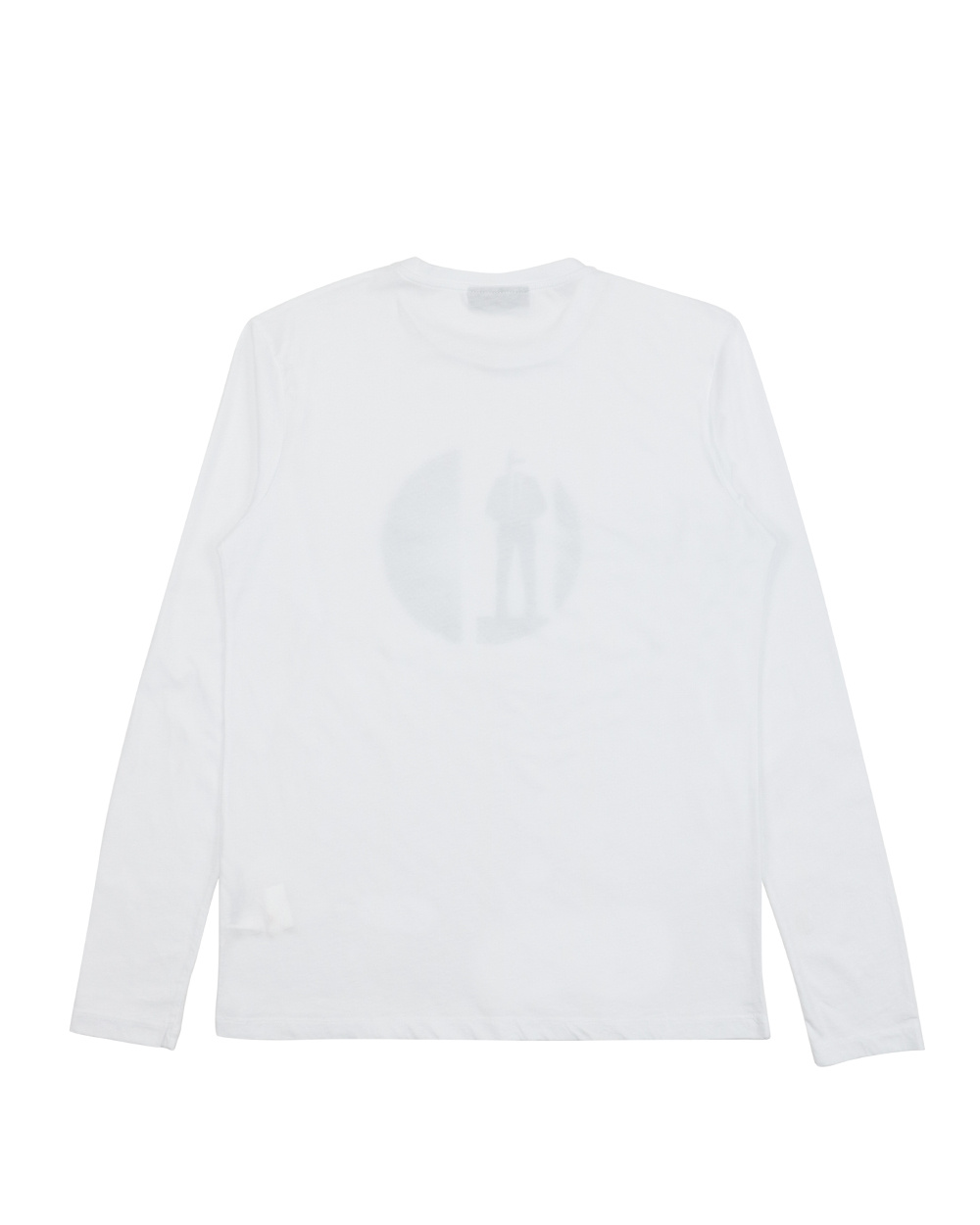 Karl Lagerfeld Printed T-shirt In White