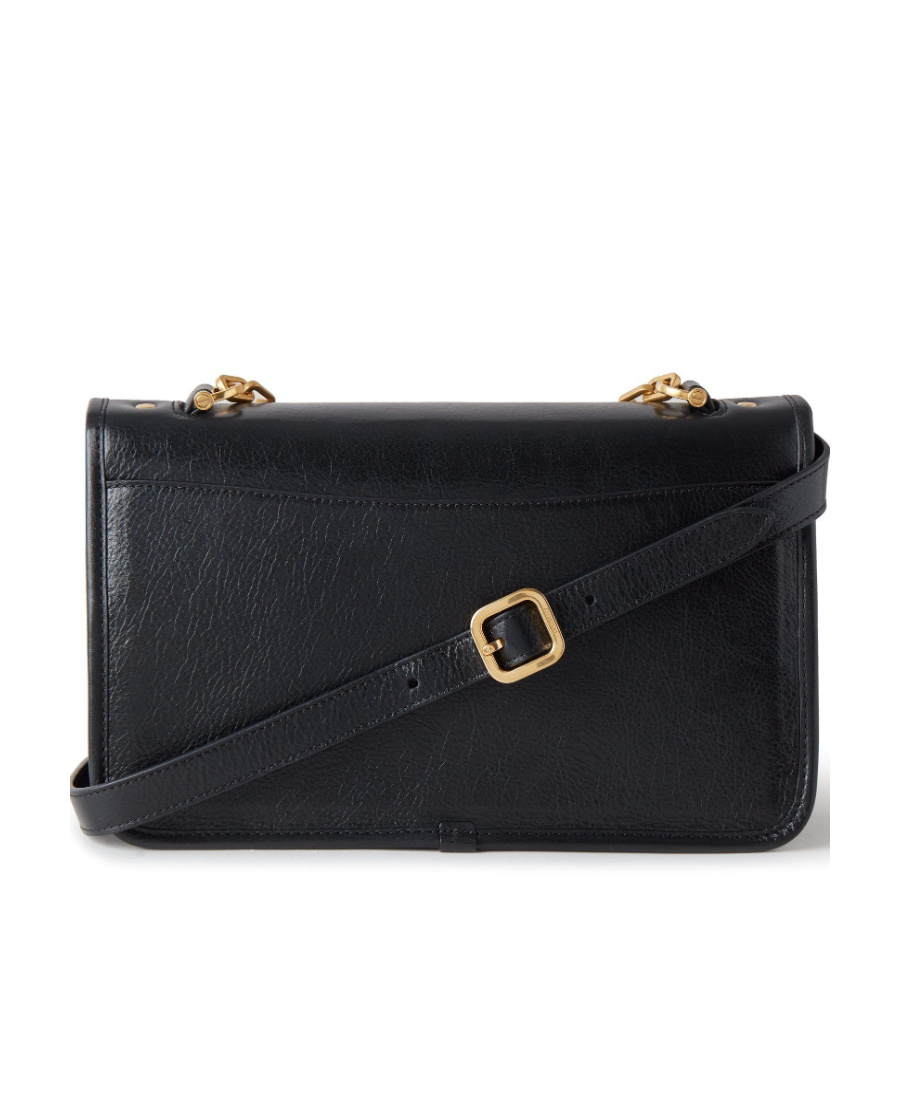 MULBERRY SADIE LEATHER SHOULDER BAG