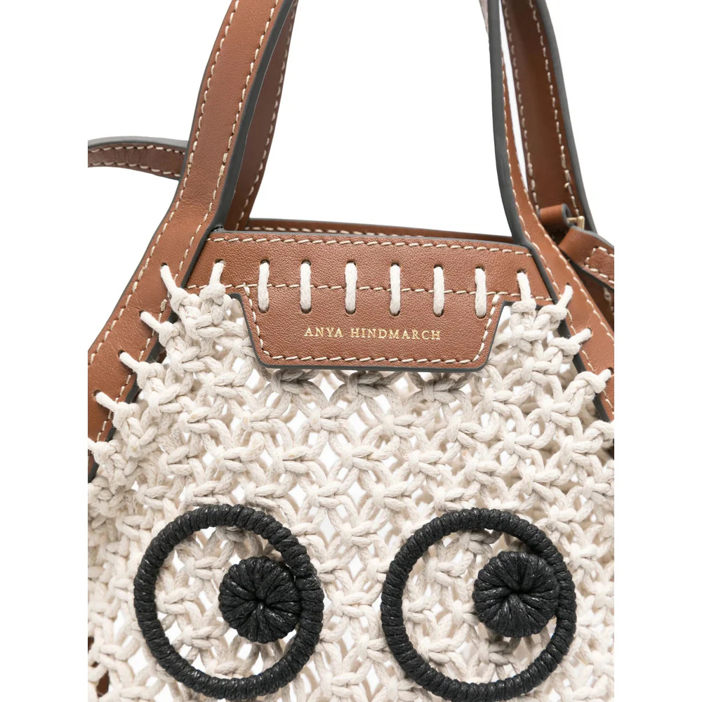 Anya Hindmarch Woven Shoulder Bag