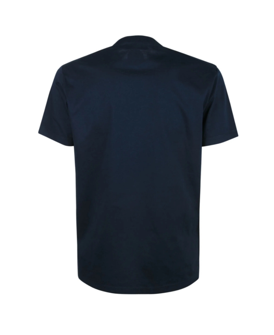 Dsquared2 Logo-print T-shirt In Black