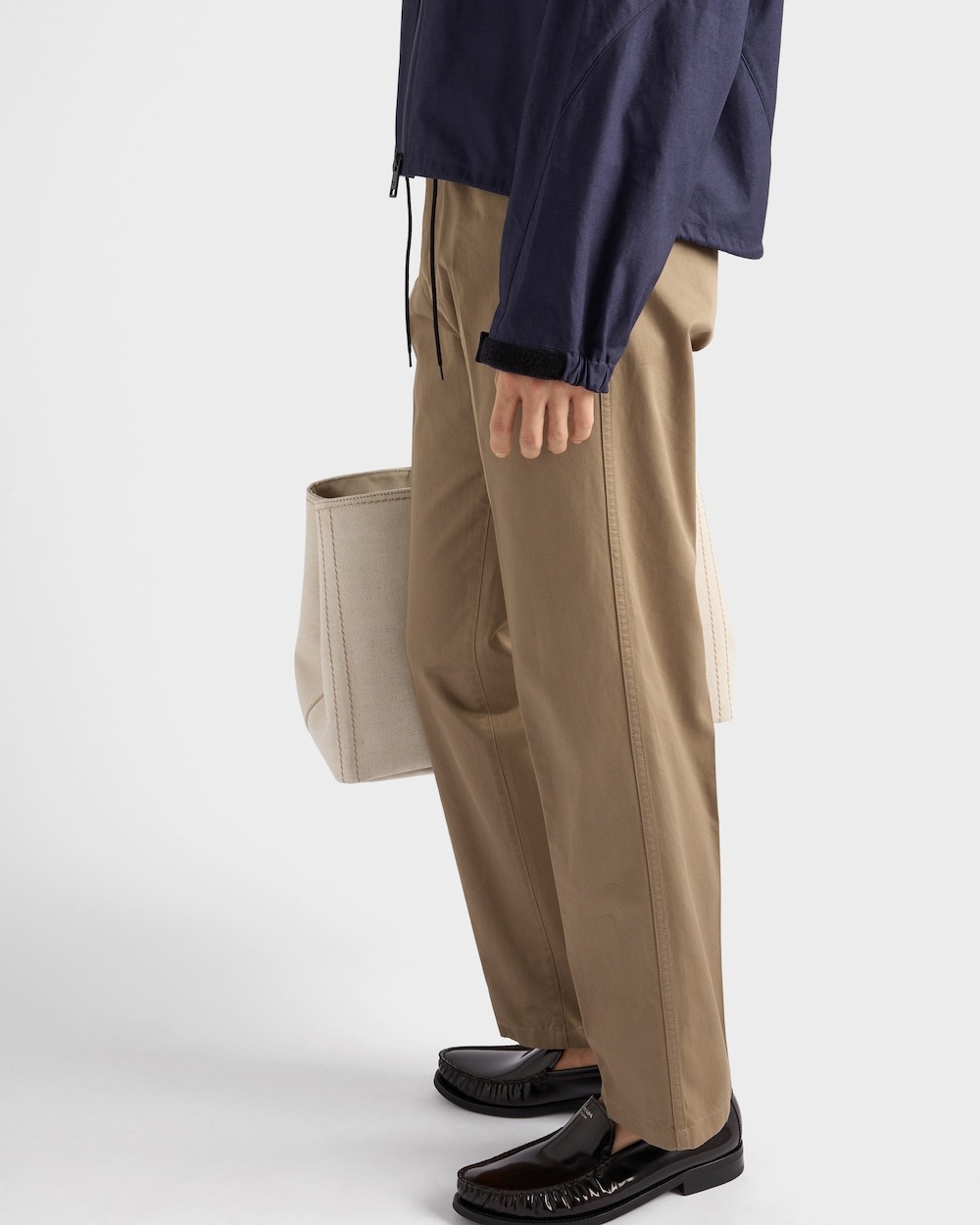 Prada Men's Pantalone Chino