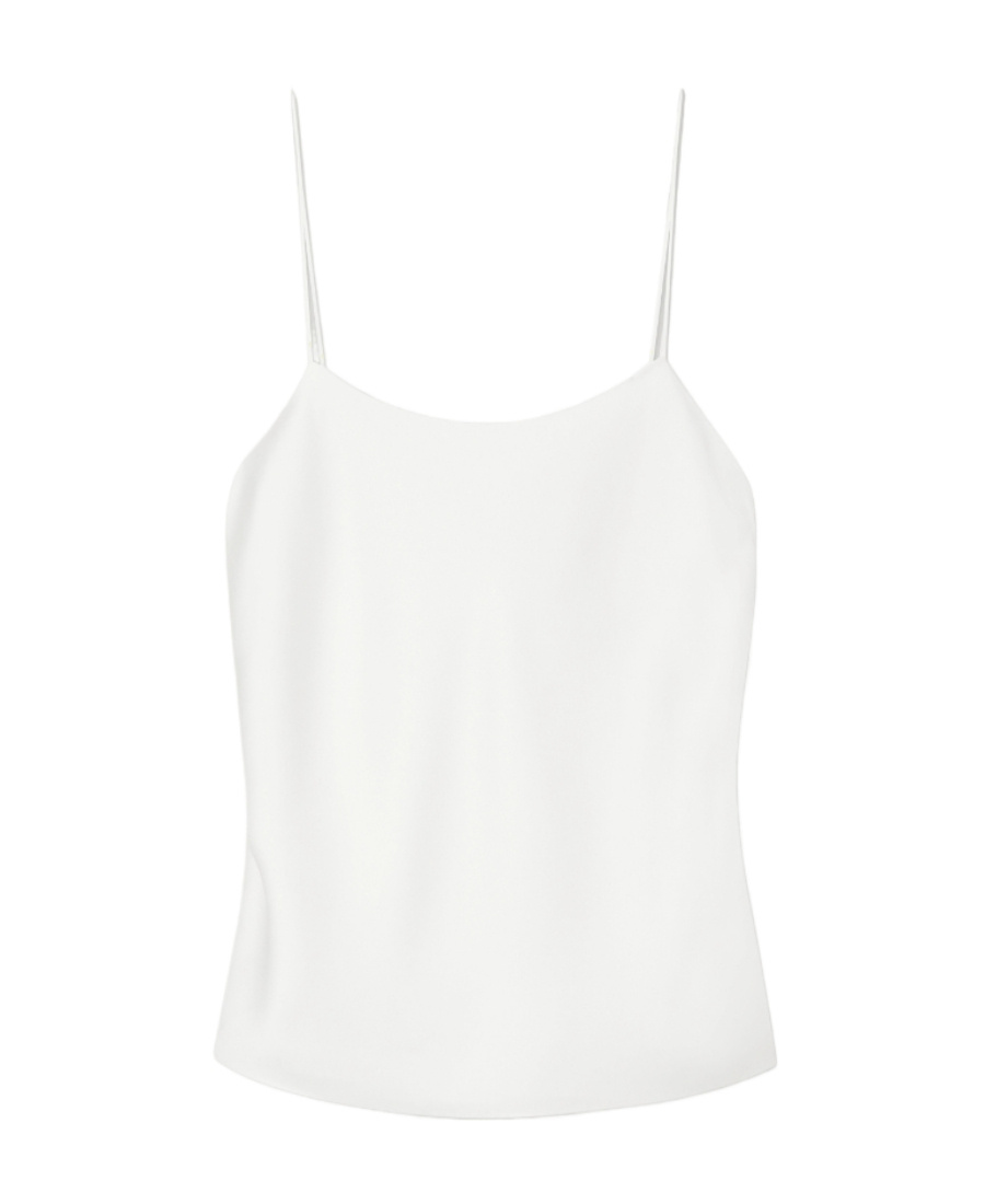 THE ROW BIGGINS SATIN SLING