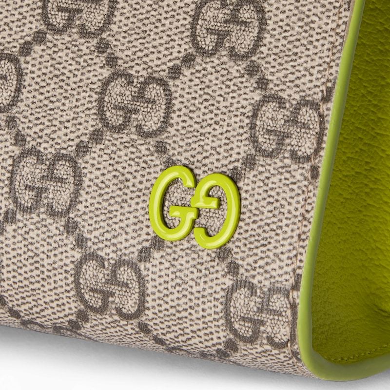 Gucci Bi-color Small Pouch