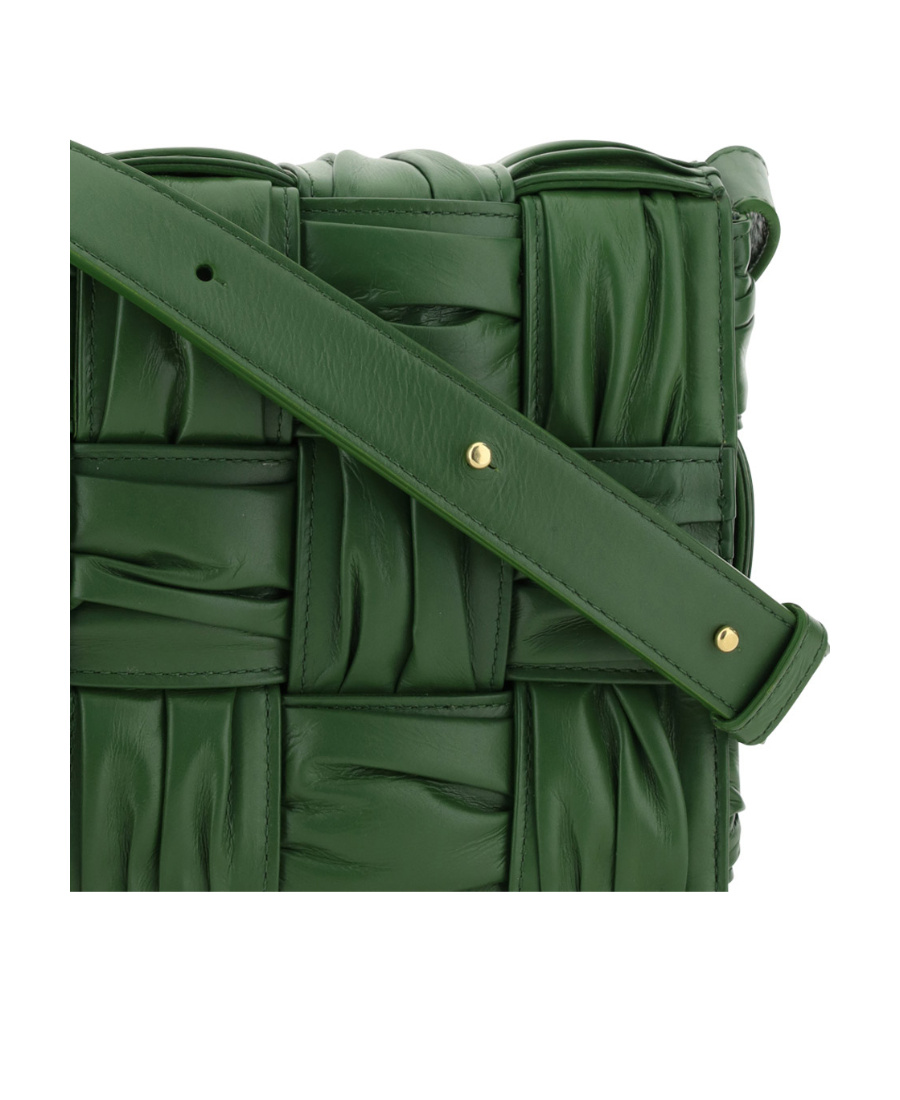 BOTTEGA VENETA BOTTEGA VENETA CASSETTE CROSSBODY BAG