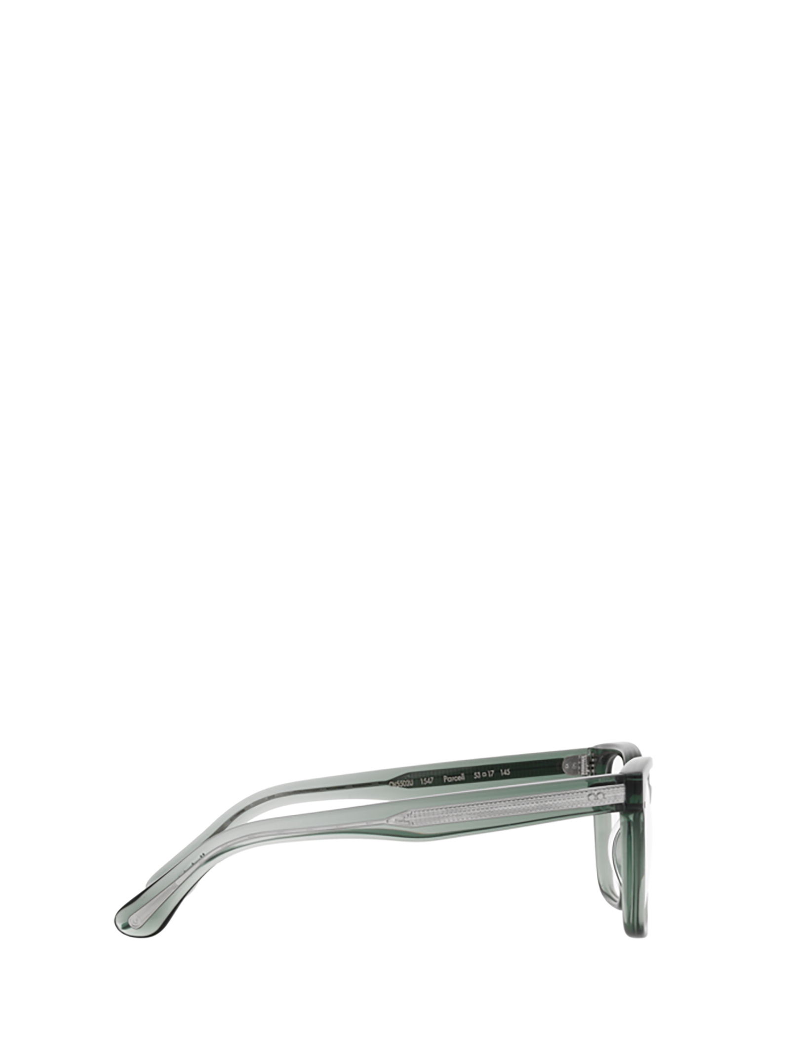 Oliver Peoples Parcell Square-frame Glasses In White