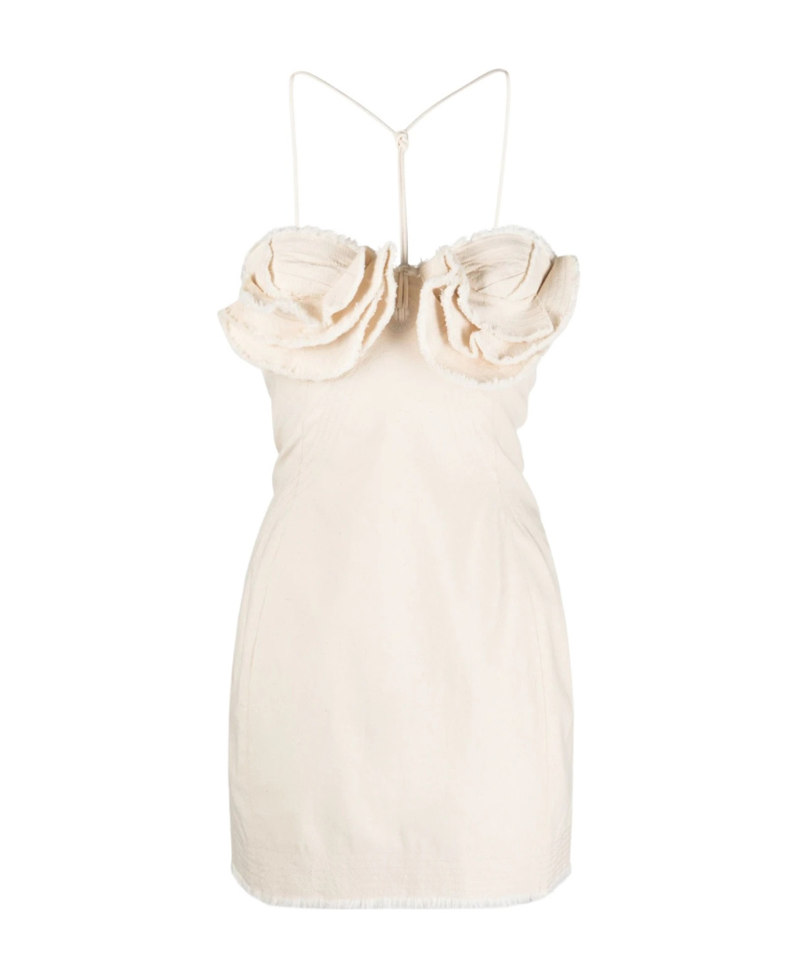 Jacquemus Dresses In White