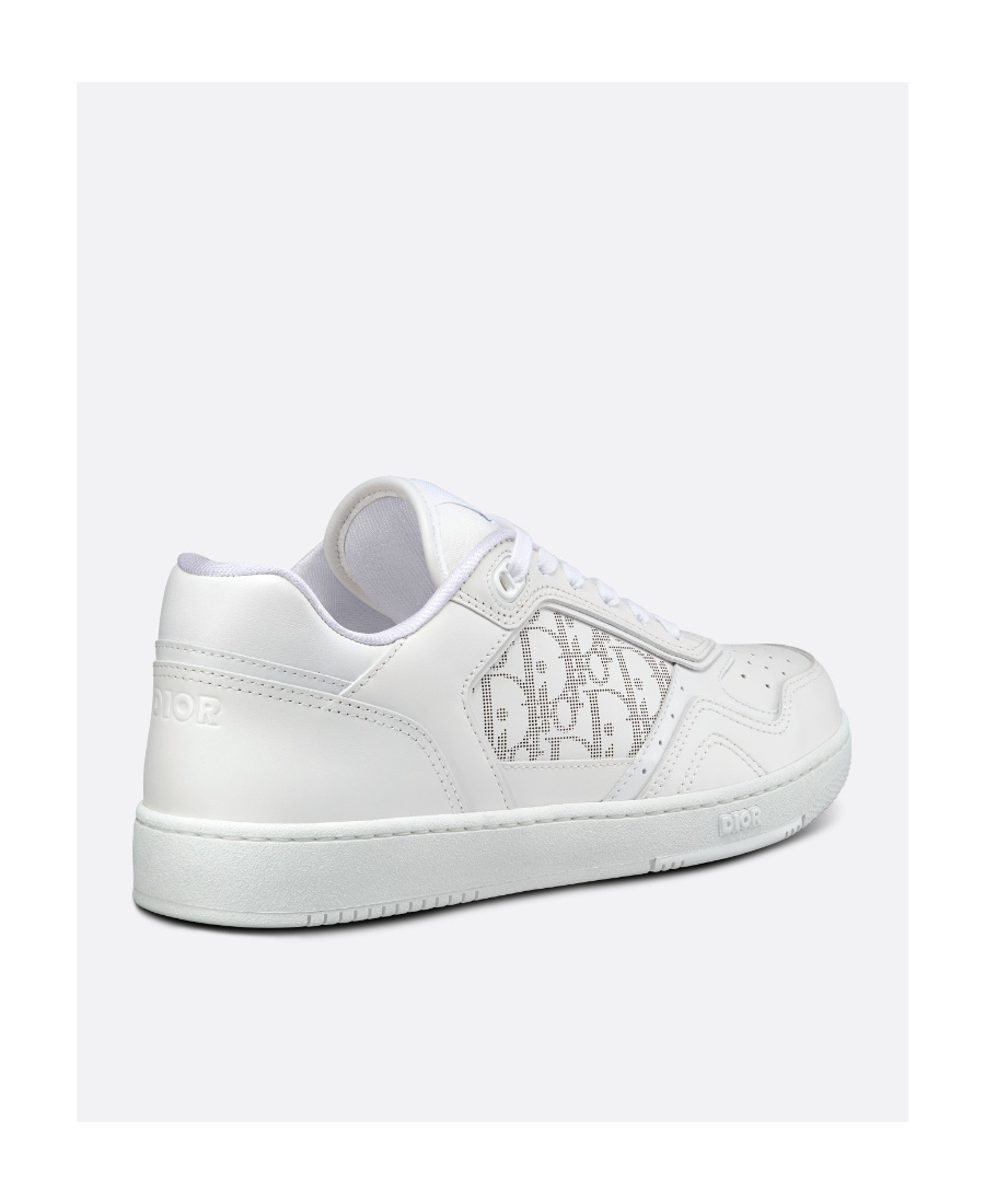 DIOR B27 LOW-TOP CASUAL SNEAKERS 