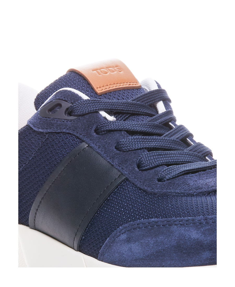 Tod's Running Shoe In Multicolor