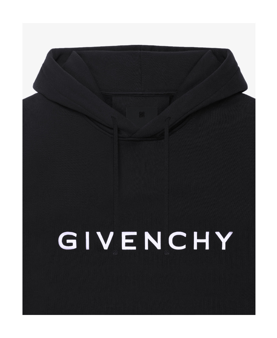 Givenchy Sweaters In Black