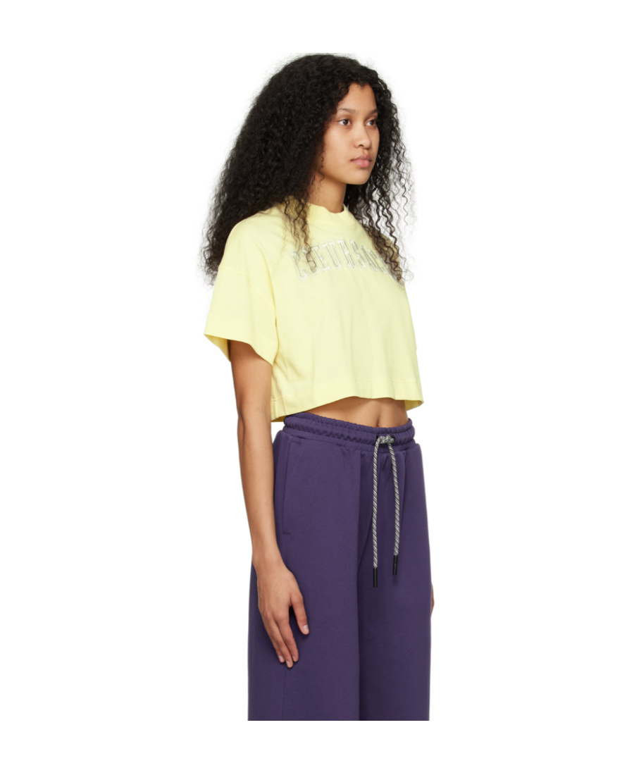 Ami Alexandre Mattiussi T-shirt With Round Neck In Multicolor