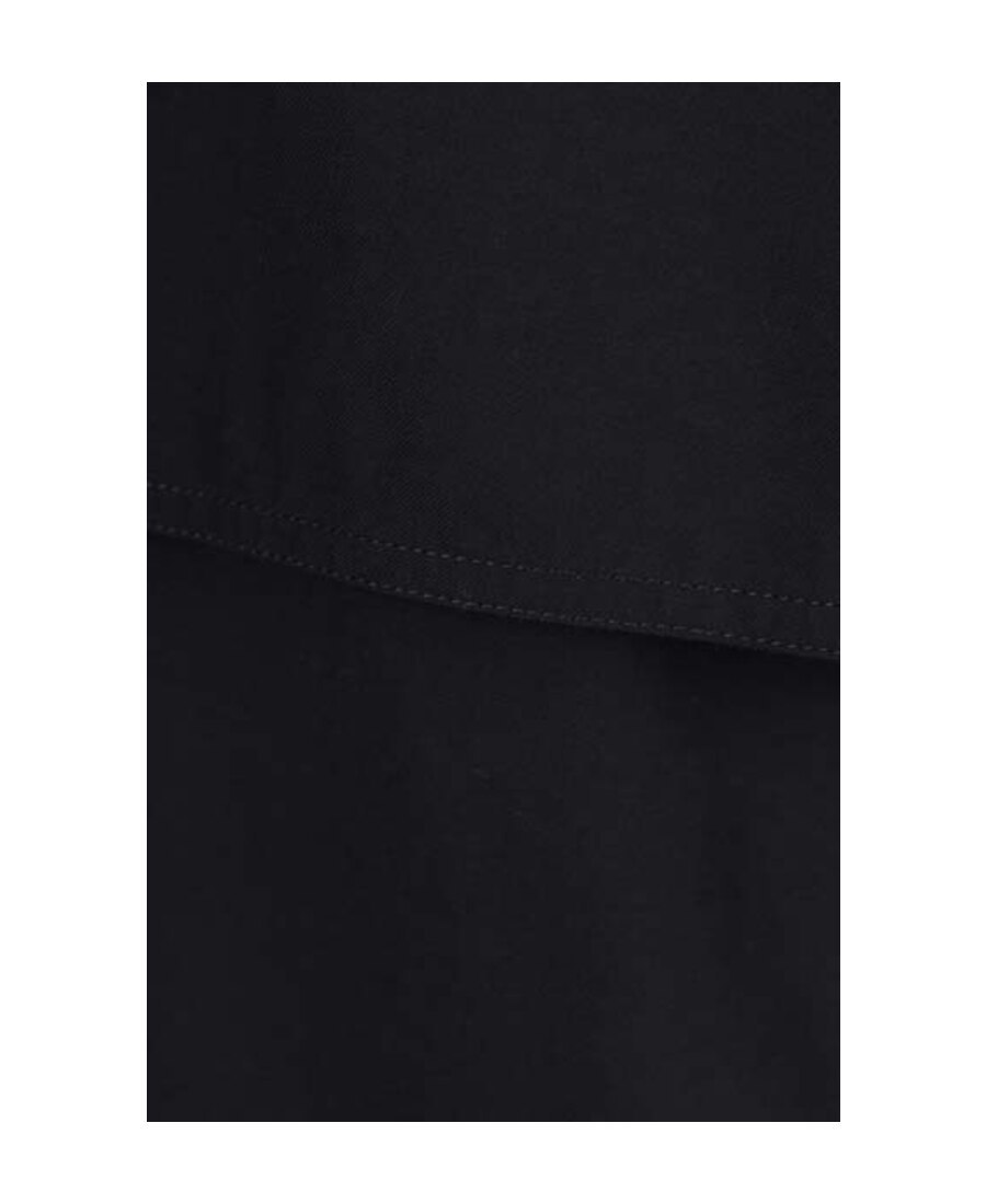 Kenzo Cropped Tiger Patch Jacket In Black