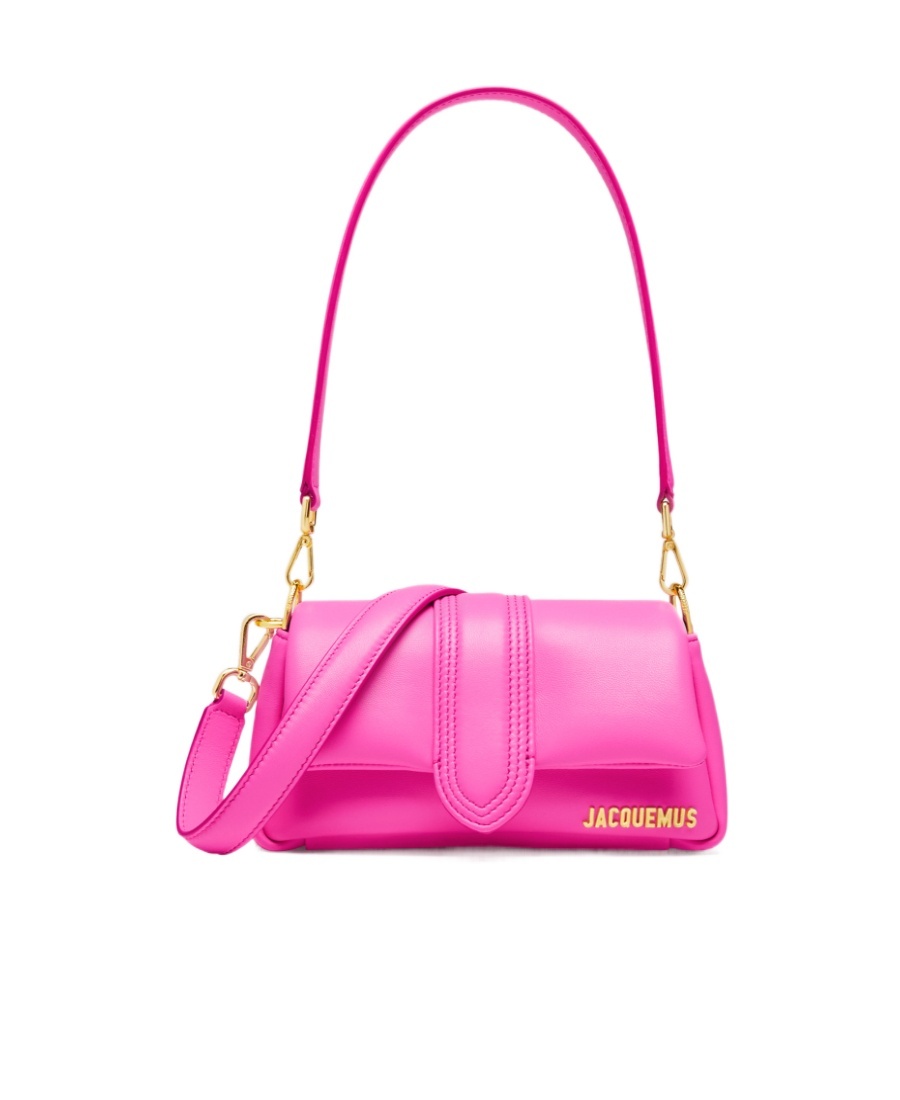 Jacquemus Mini Bag Woman In Pink