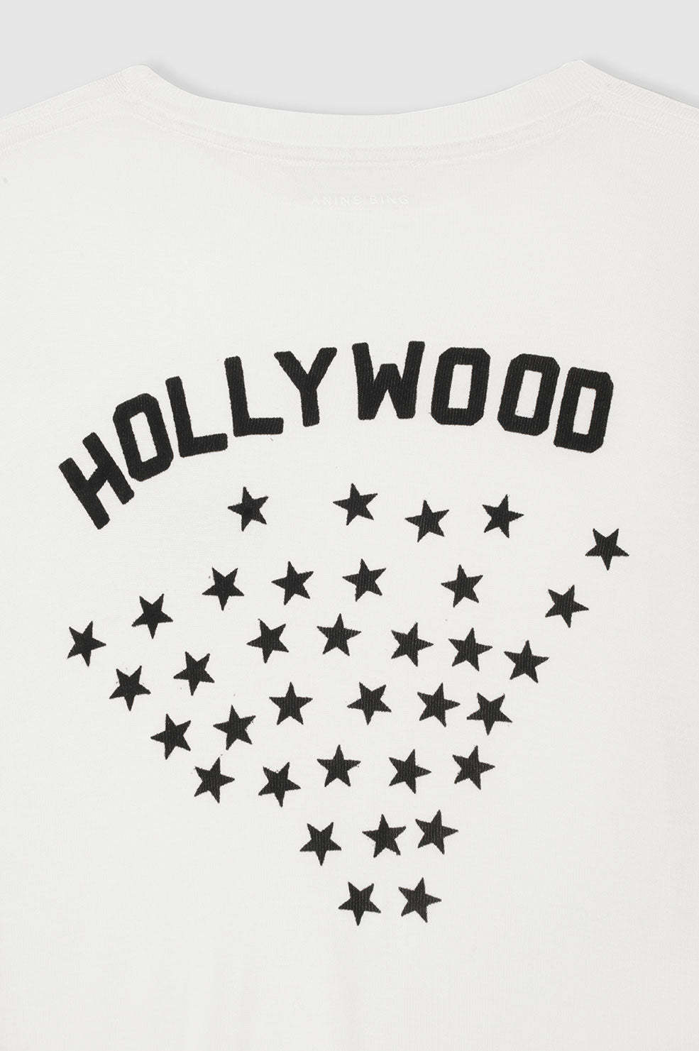 ANINE BING SHORT-SLEEVED T-SHIRT