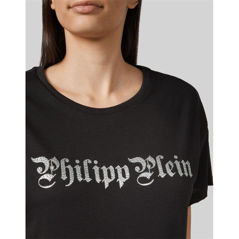 PHILIPP PLEIN ROUND-NECKED T-SHIRT