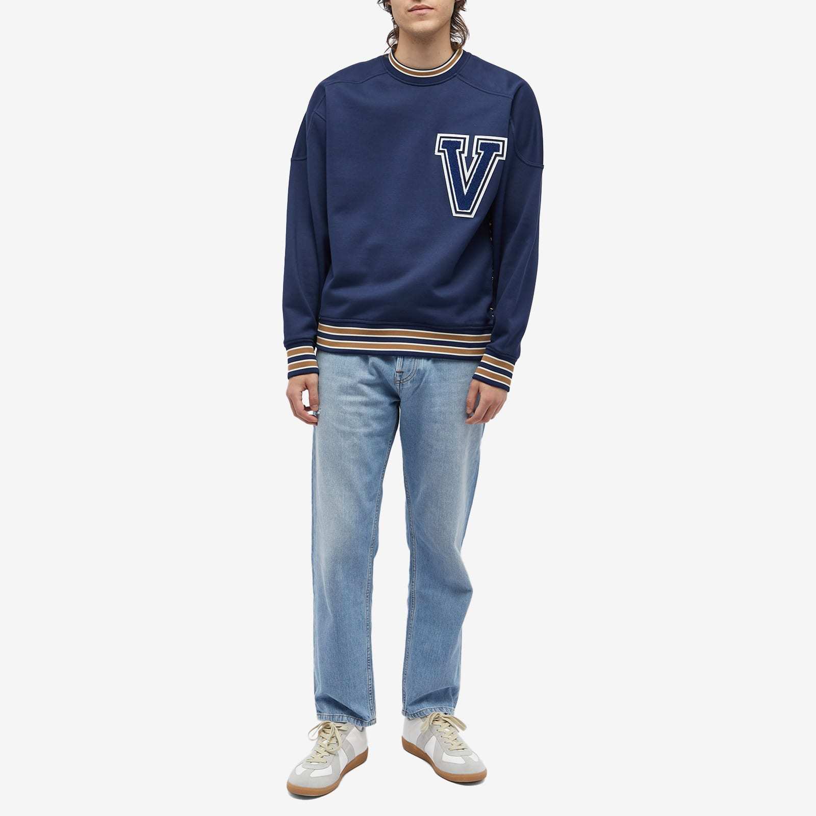 Valentino Vmf26f9ft I02 In Black