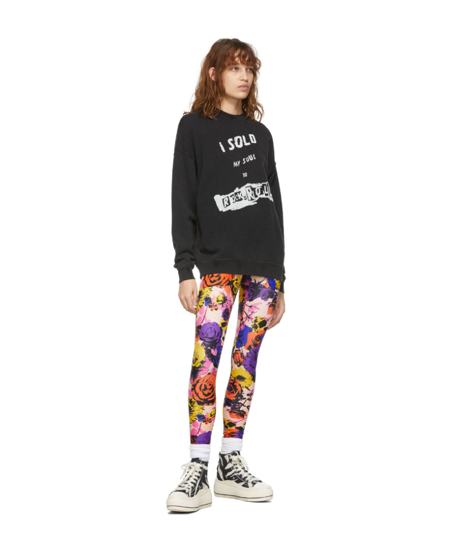 R13 X Twin Fantasy Leggings In Multicolor