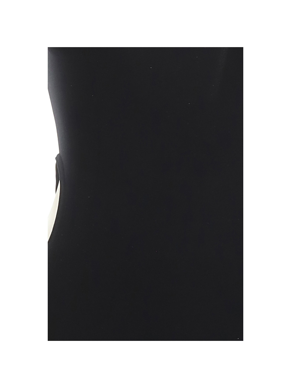 Wolford Fatal Cut Out Midi Dress In Black