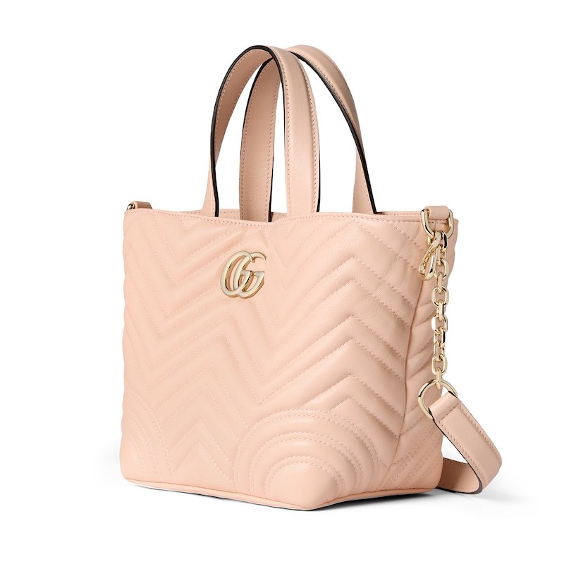 Gucci Betty Mini Tote Bag In Pink