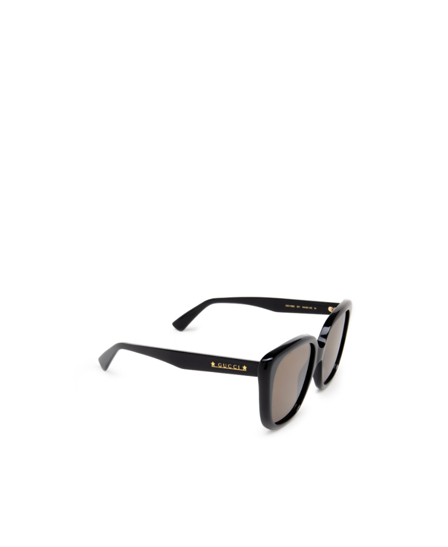 Gucci Oversized-frame Sunglasses In Brown