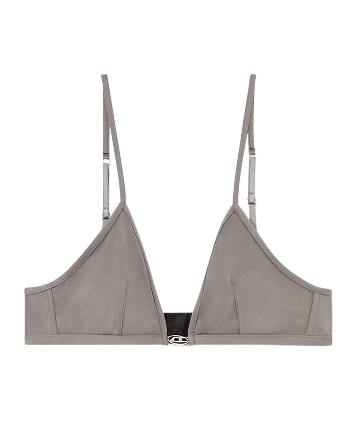 DIESEL DIESEL LUNA-DNM LOGO DETAILED BRALETTE