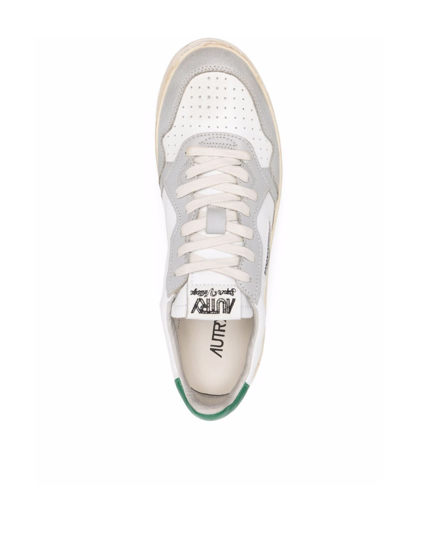 Autry Low-top Trainers In White