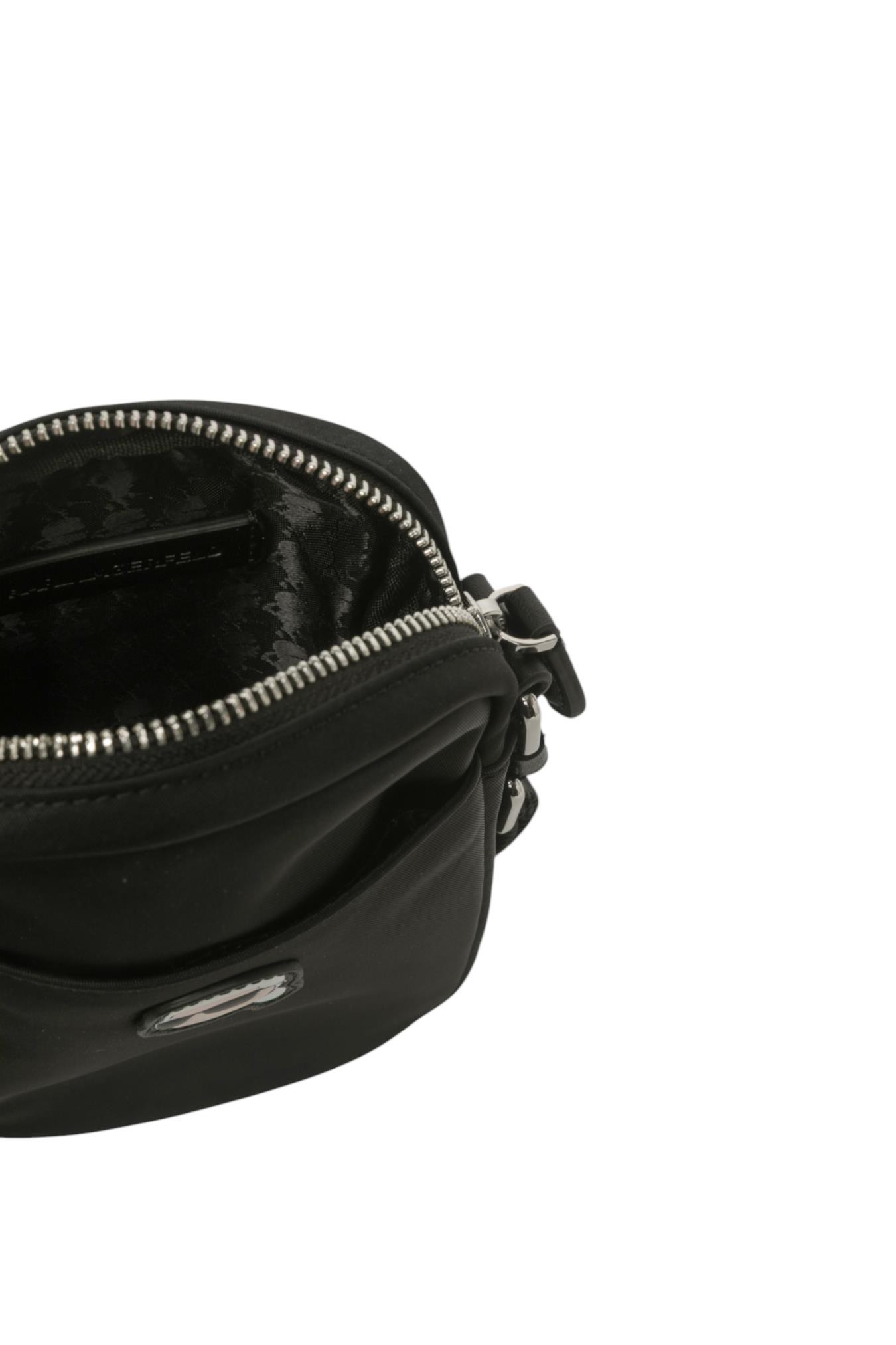 Karl Lagerfeld Ikon Cross Body Bag