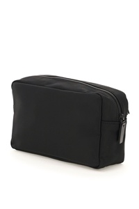 DSQUARED2 ICON-PRINT WASH BAG