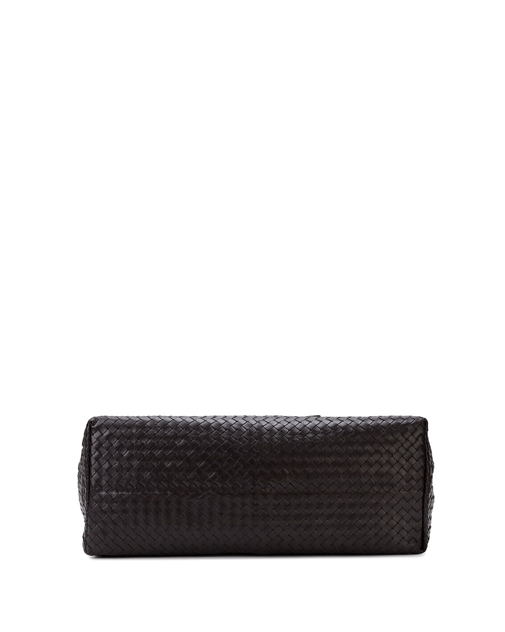 Bottega Veneta Knitted Handbag In Brown