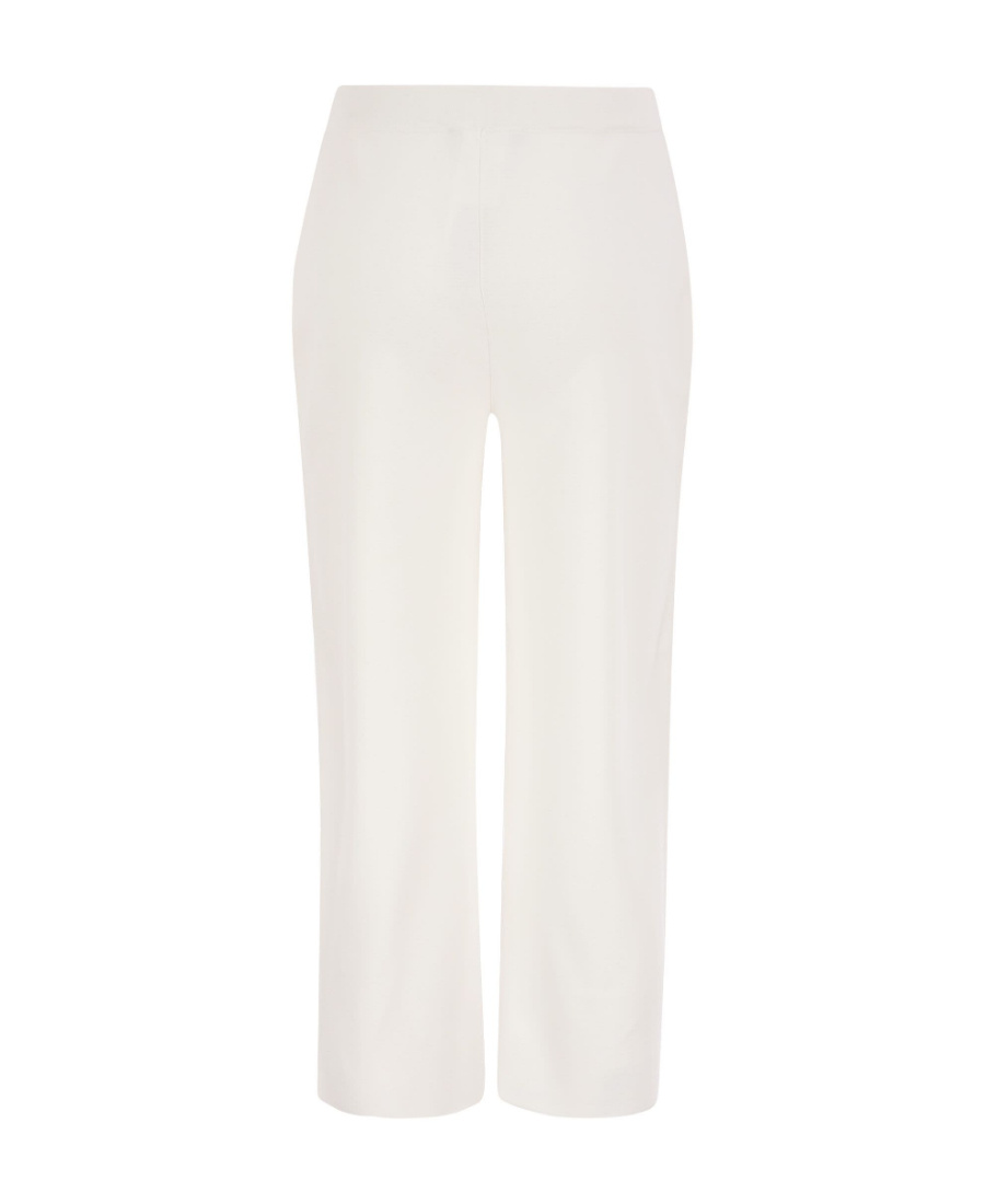 MAX MARA LOGO TROUSERS