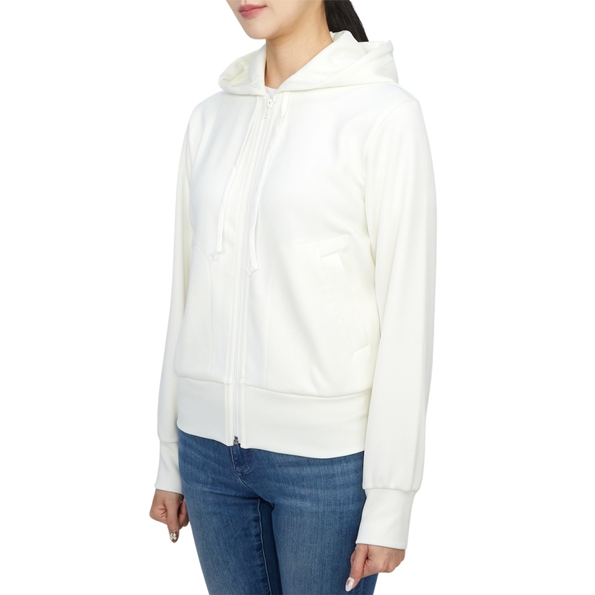 Comme Des Garçons Play Long-sleeved Hooded Sweatshirt