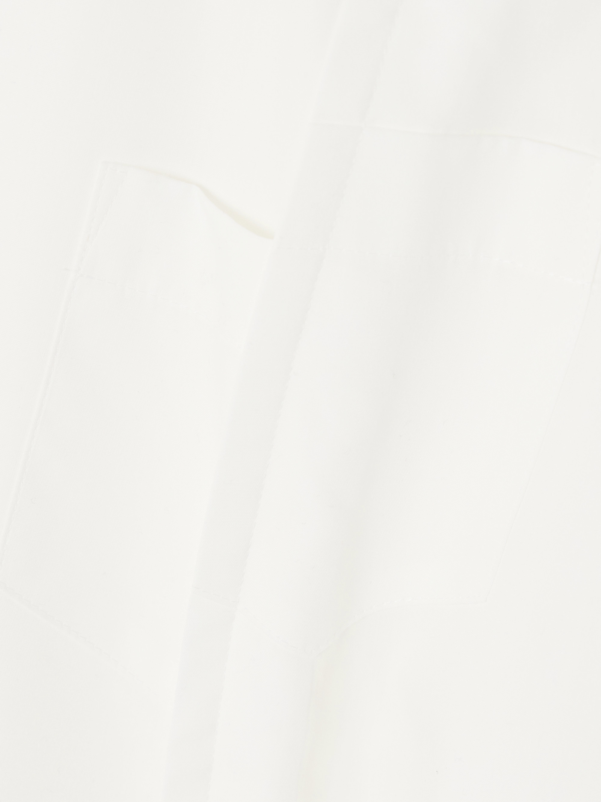 SACAI PANELLED SHIRT