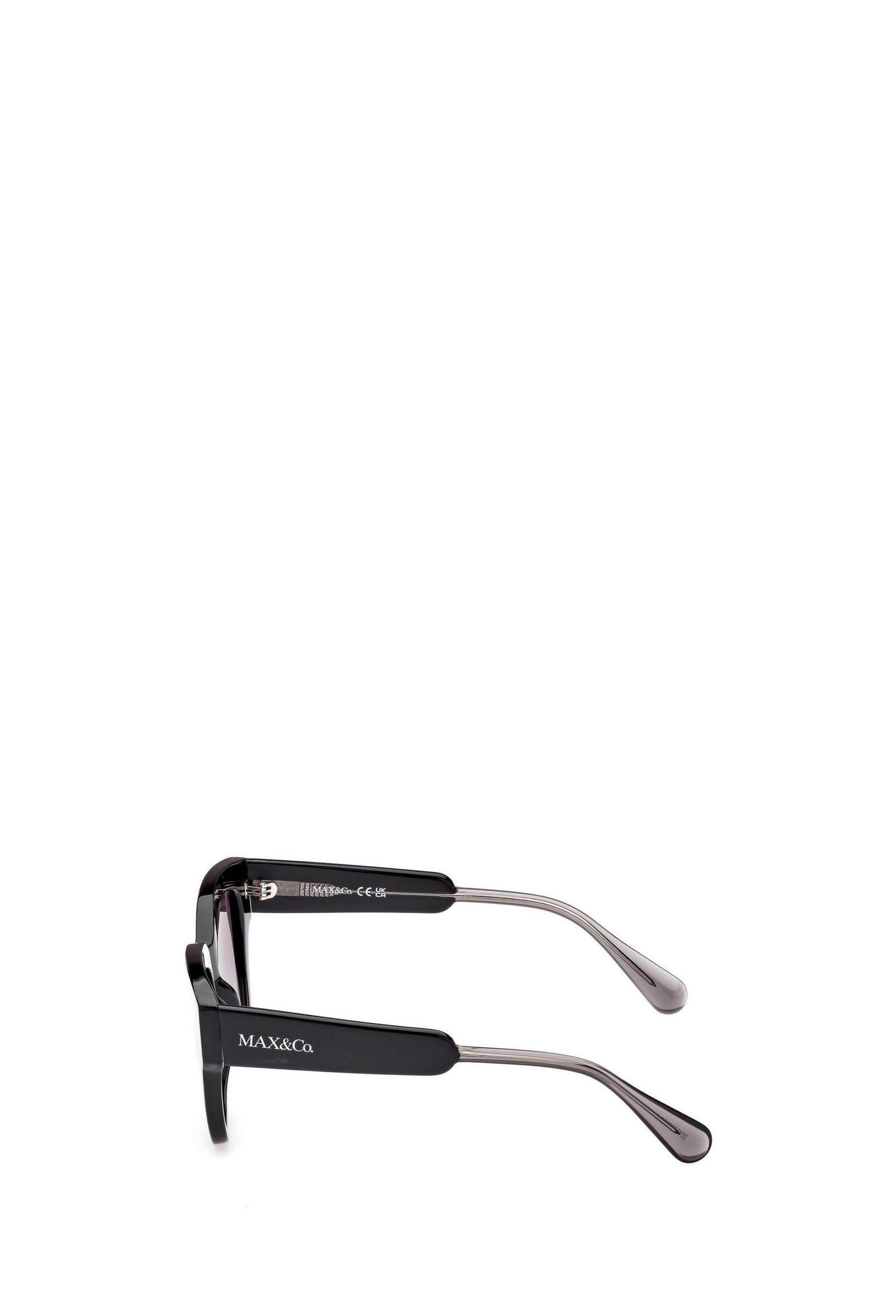 Maxco. Full Frame Sunglasses In Black