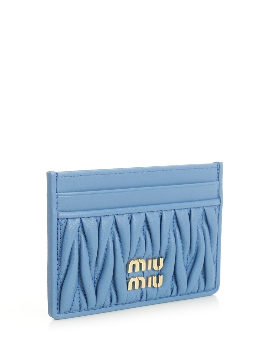 Miu Miu Rectangular Card Holder