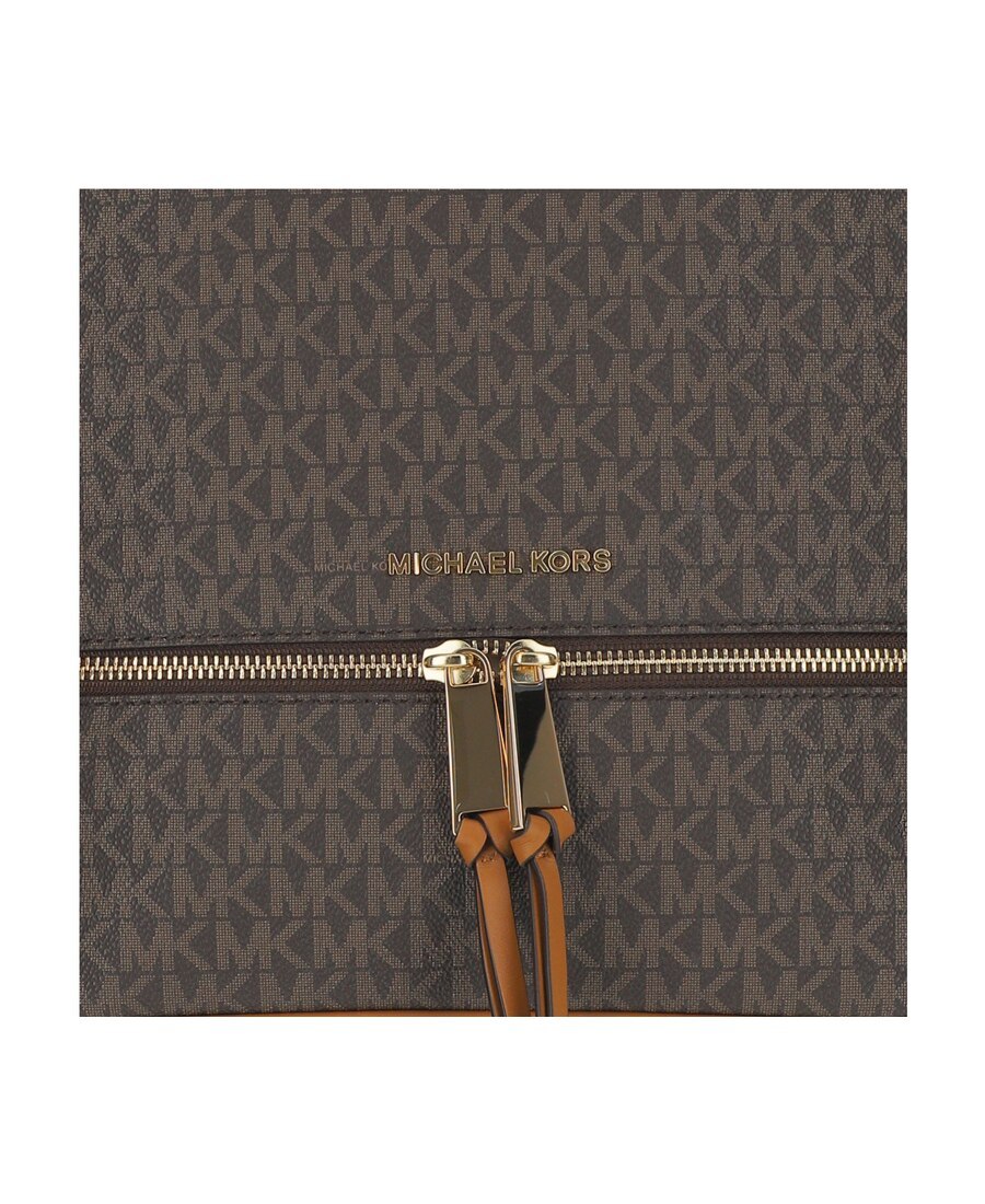 Michael Kors Backpacks In Brown