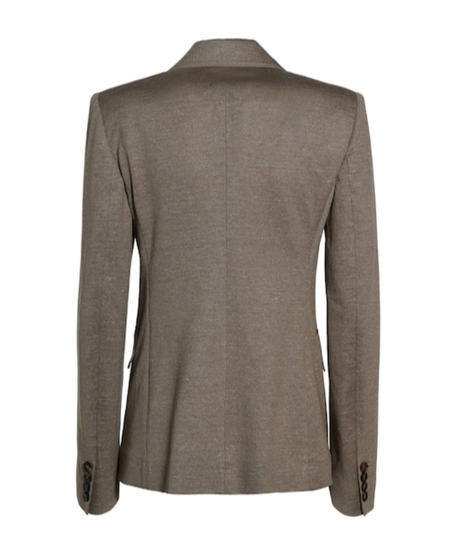 Max Mara Double-breasted Blazer