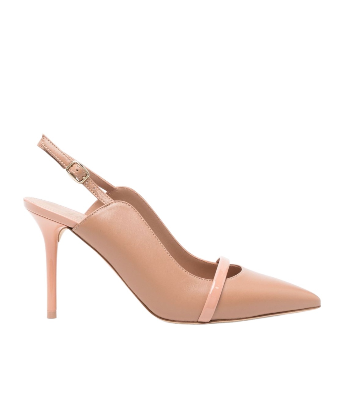 Malone Souliers Women's Marion Slingback Pumps In Nude