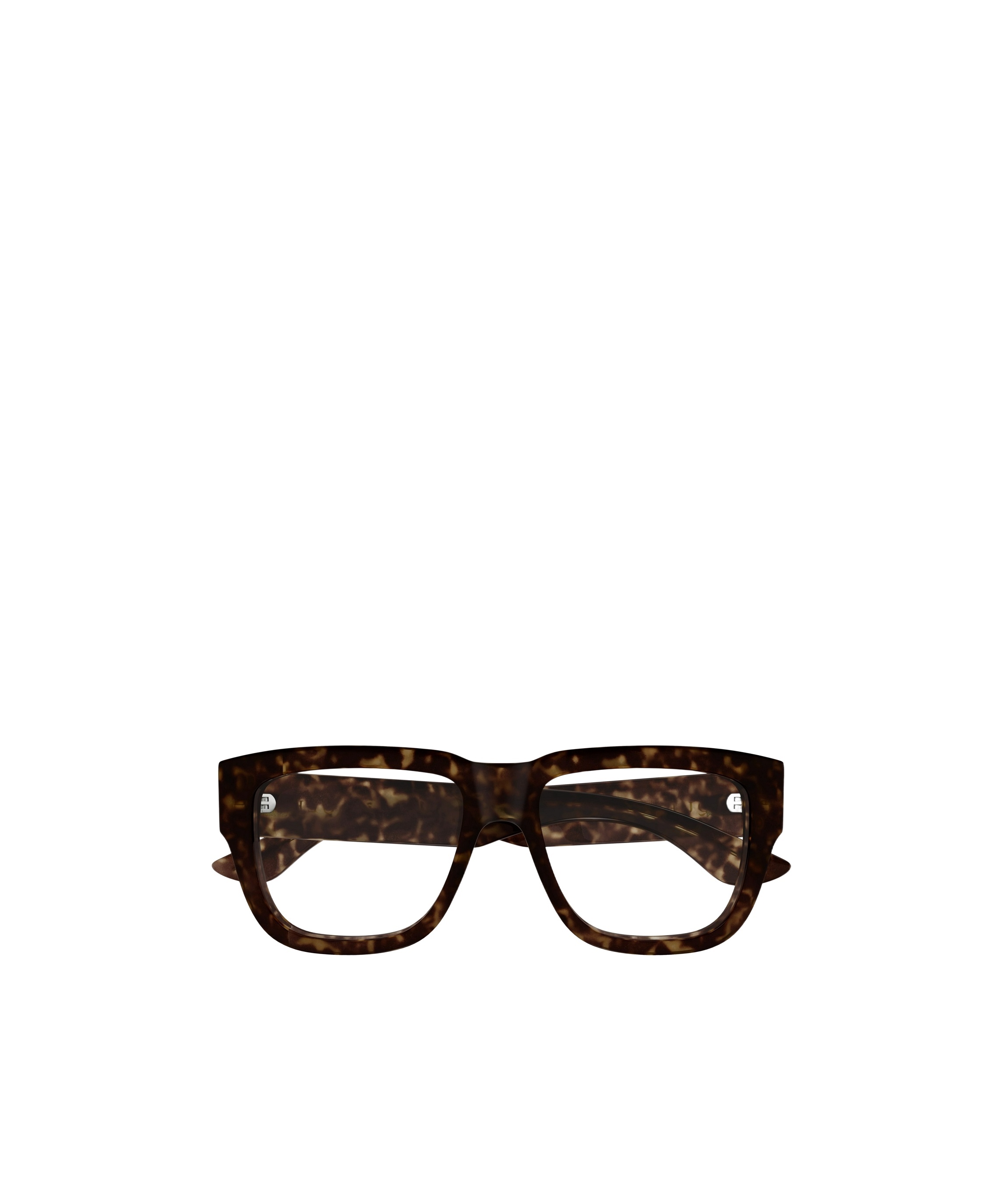 Alexander Mcqueen Framed Plain Mirror In Black