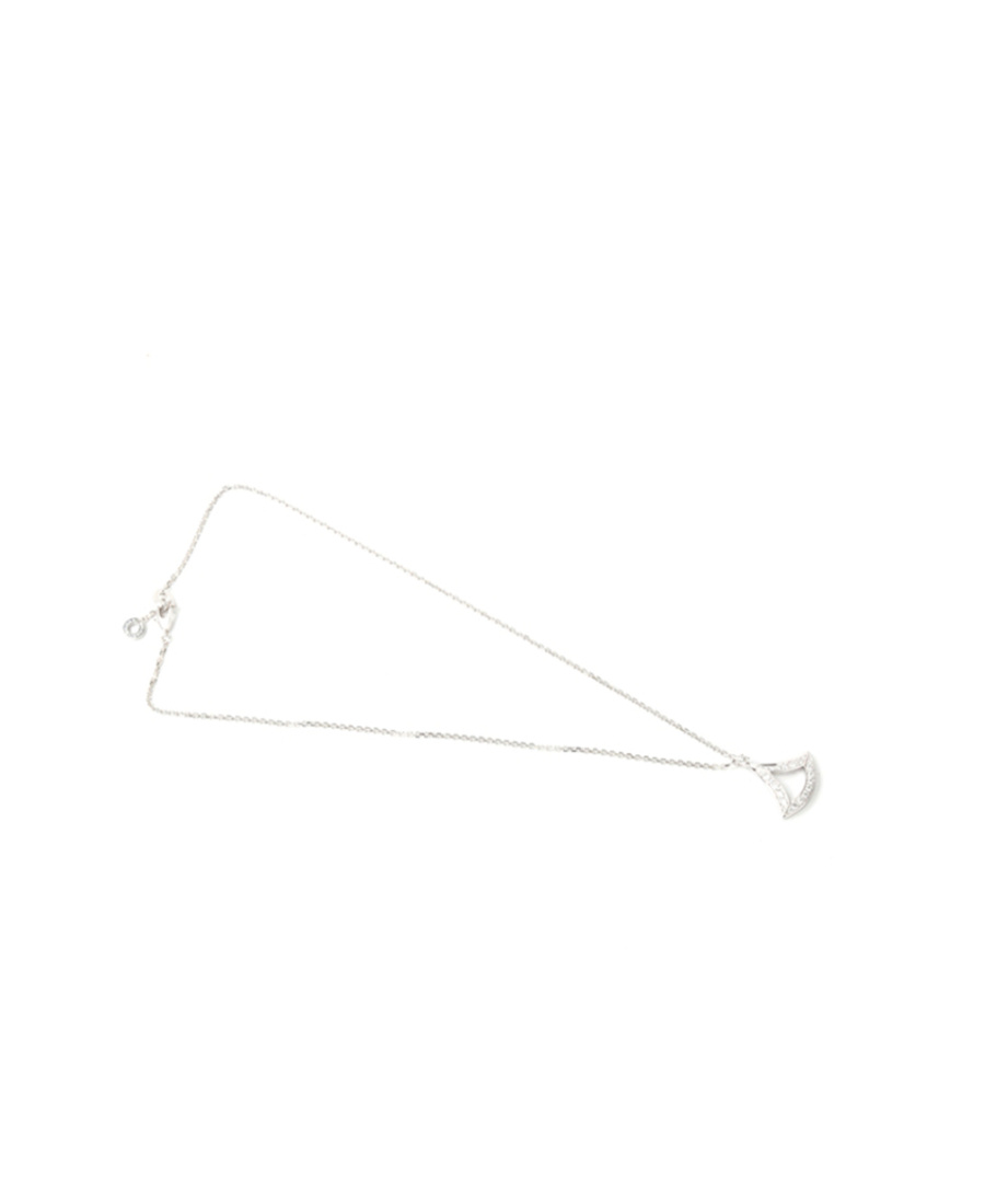Bvlgari Divas' Dream Necklaces In White