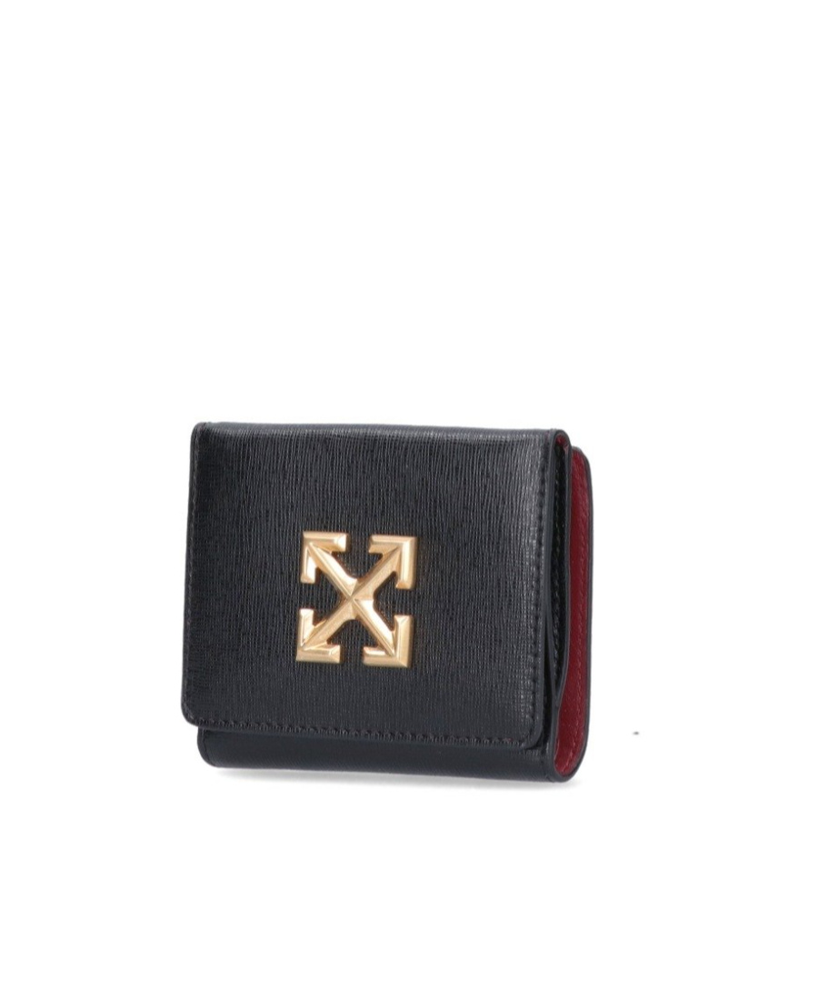 Off-white Jitney Arrows-motif Wallet