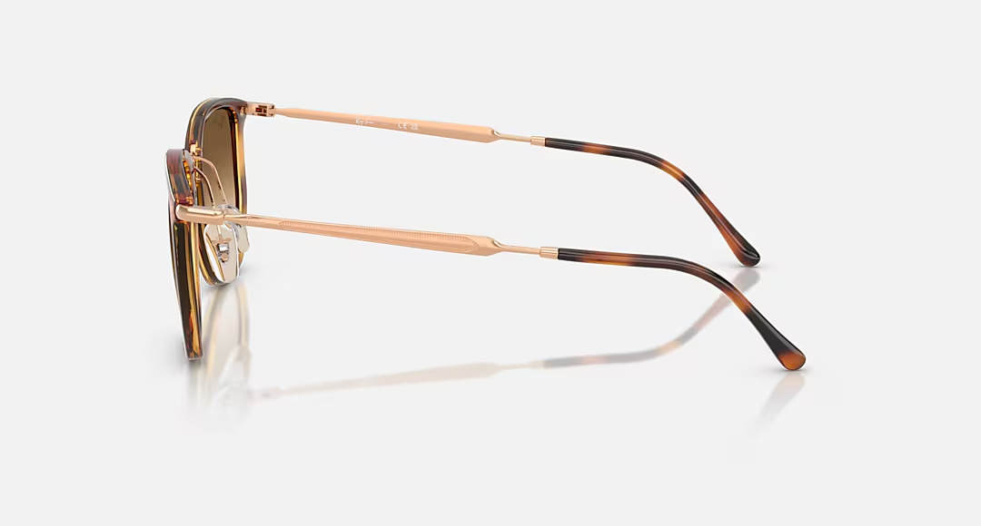 Ray Ban Geometric-frame Sunglasses