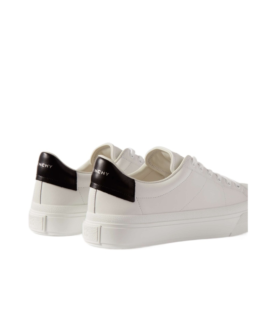 GIVENCHY GIVENCHY CITY COURT LOW-TOP SNEAKERS