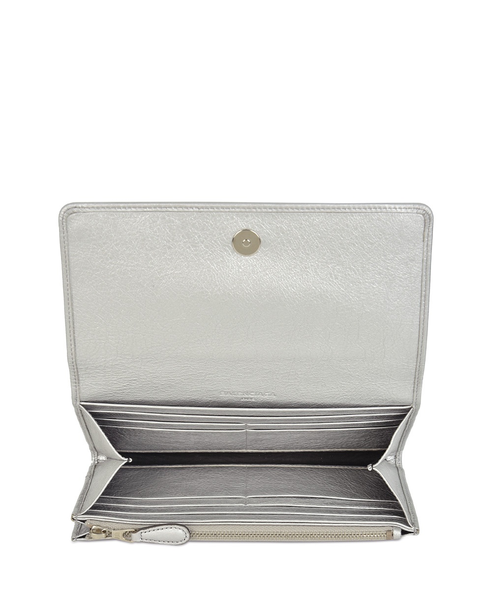 BALENCIAGA LOGO WALLET